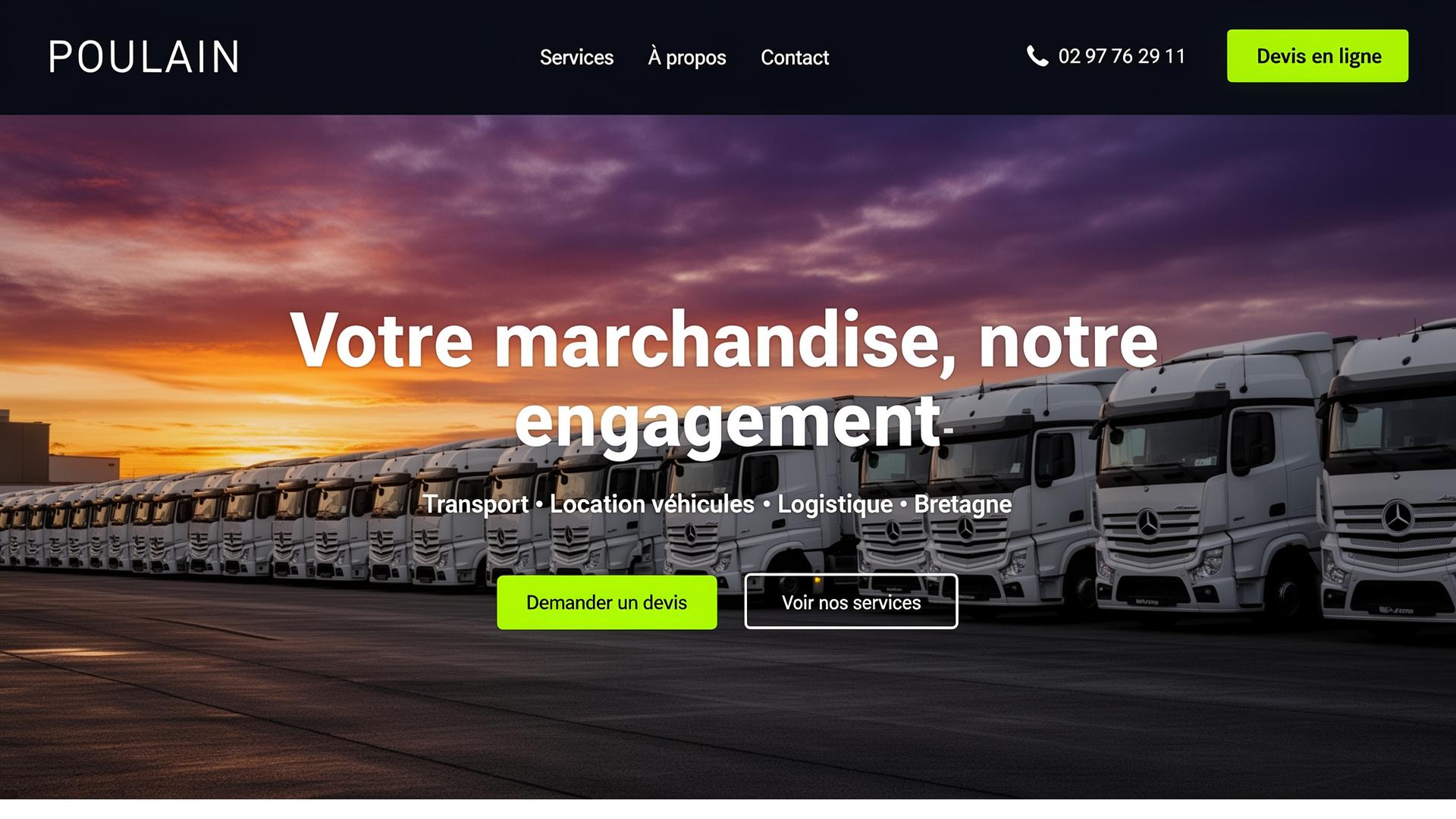 Après refonte